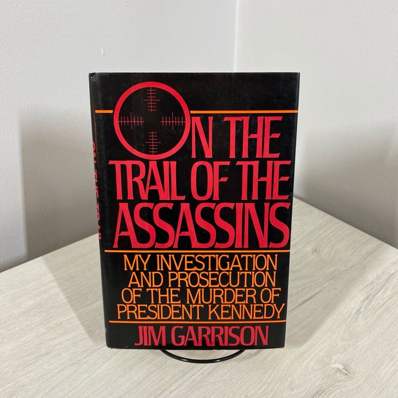 On the Trail of the Assassins