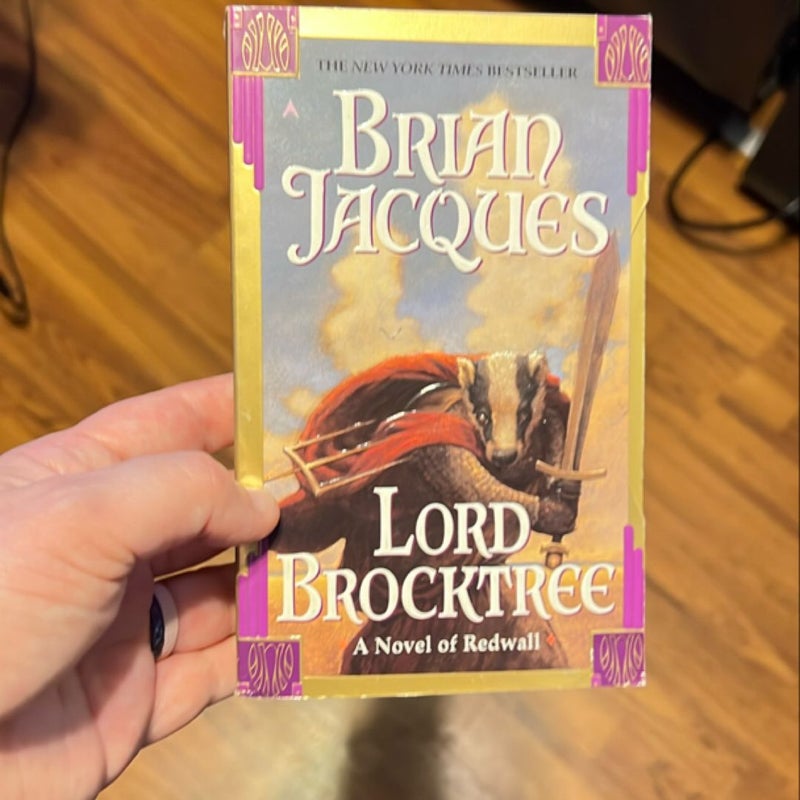 Lord Brocktree