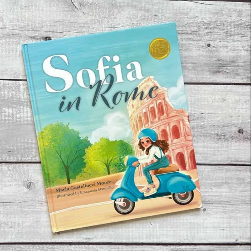 Sofia in Rome