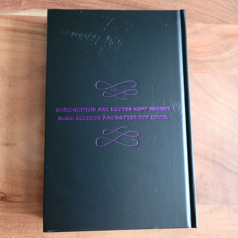 River of Ashes *signed*