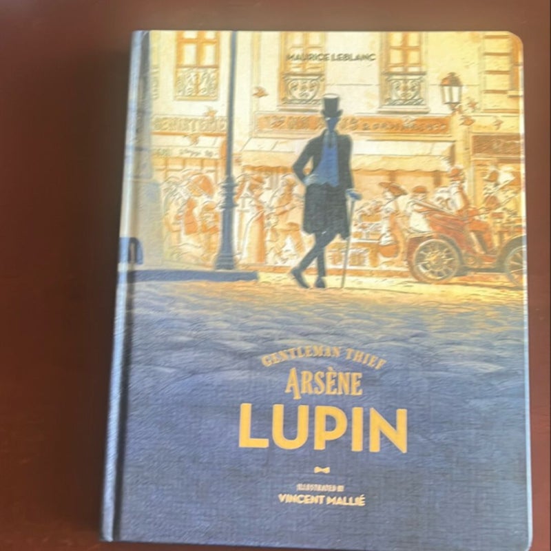 Arsene Lupin, Gentleman Thief