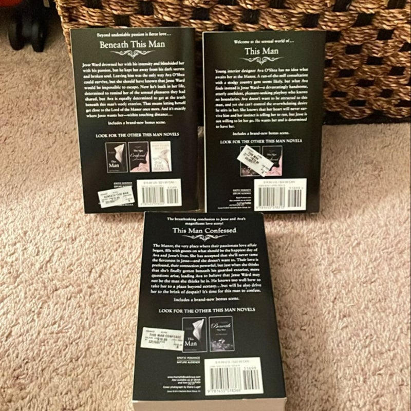 This Man series