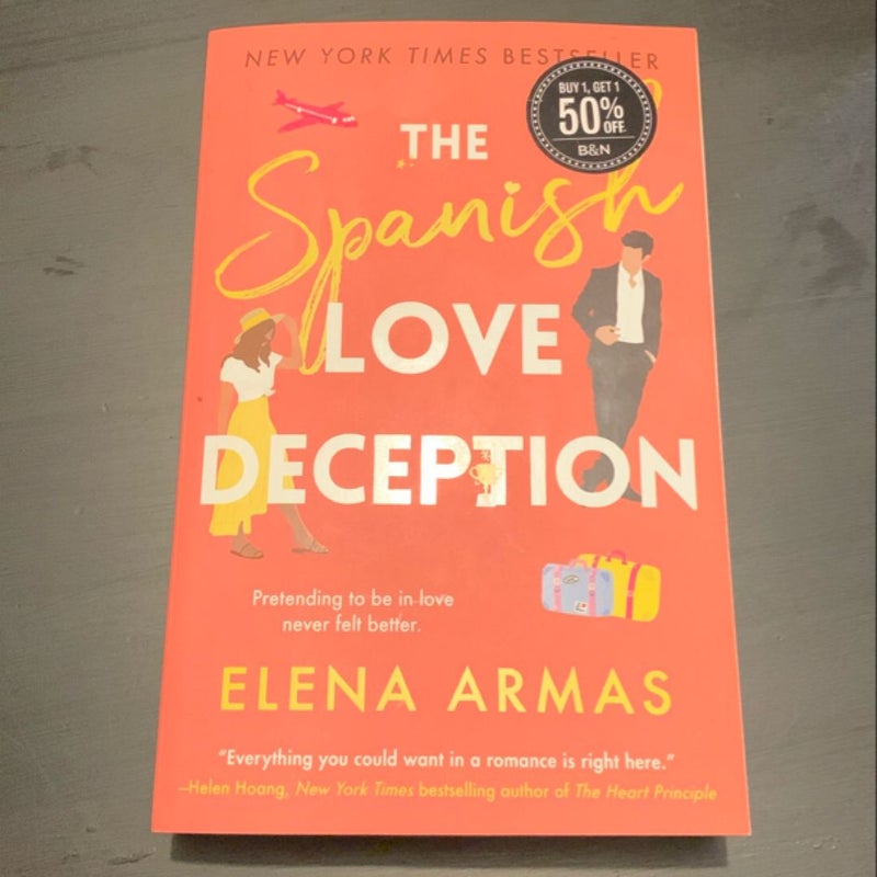 The Spanish Love Deception