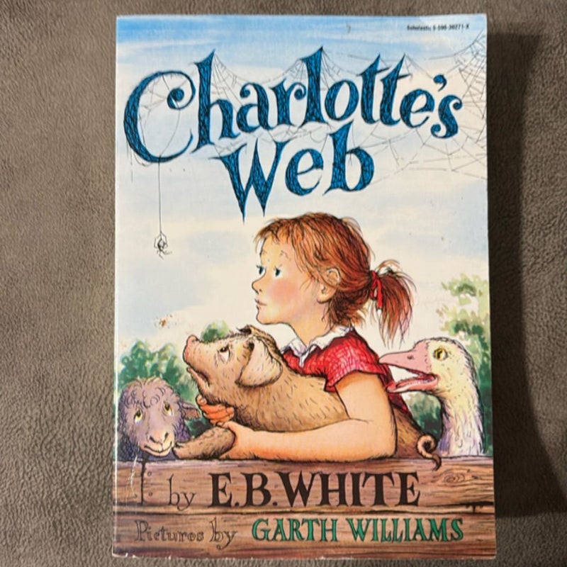 Charlotte’s Web