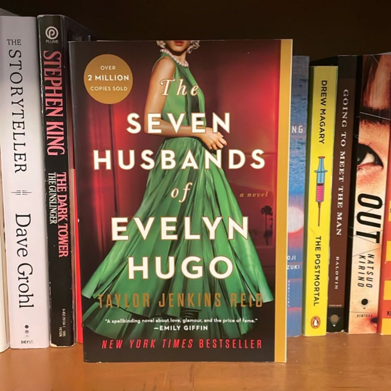The Seven Husbands of Evelyn Hugo