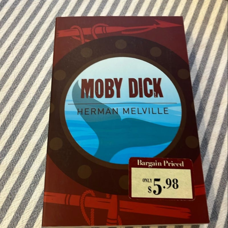 moby dick