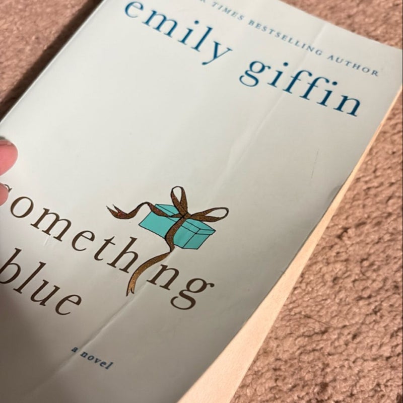Something Blue