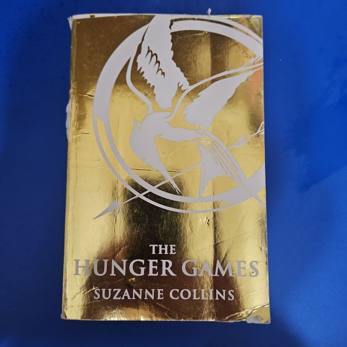 The Hunger Games Book 1 - Special Sales Edition by Suzanne Collins ...
