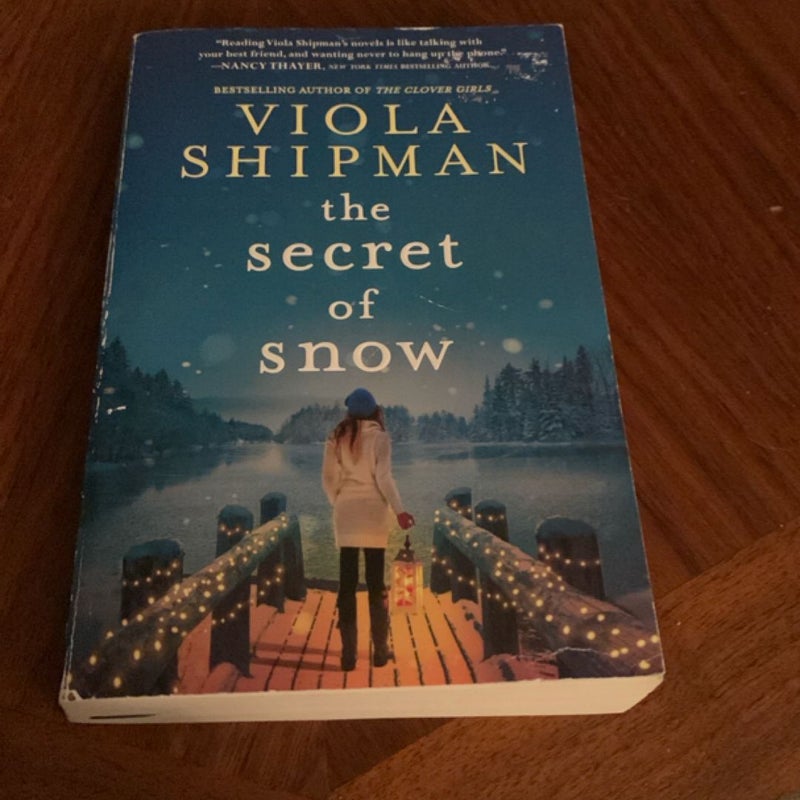 The Secret of Snow