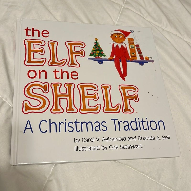 The Elf on the Shelf - a Christmas Tradition