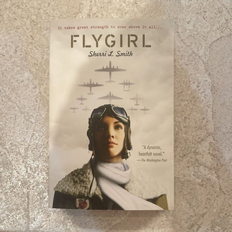 Flygirl