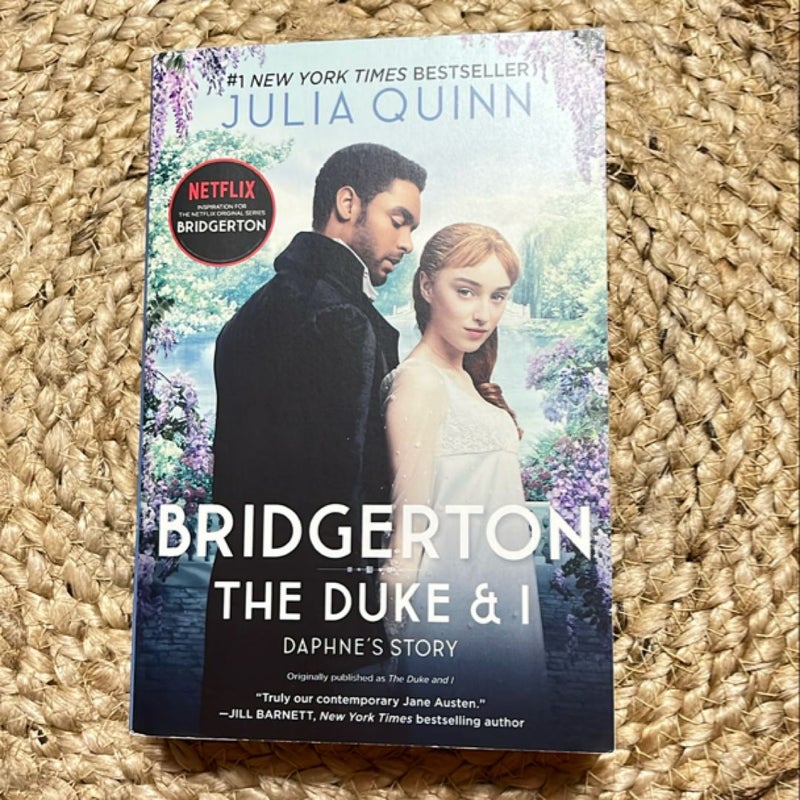 Bridgerton [TV Tie-In]