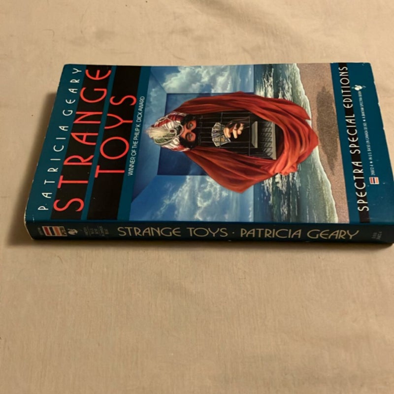 Strange Toys