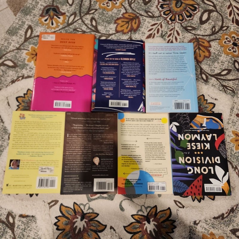 Fiction Book Bundle 