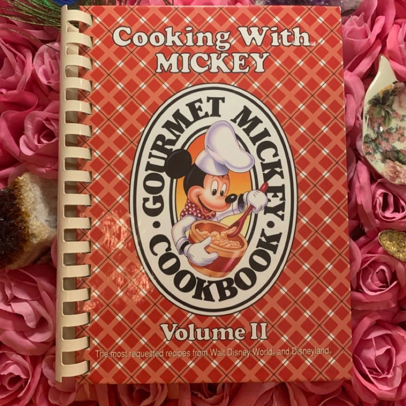 Cooking with Mickey Volume II