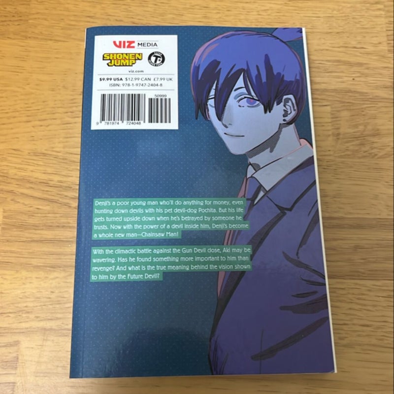Chainsaw Man, Vol. 9