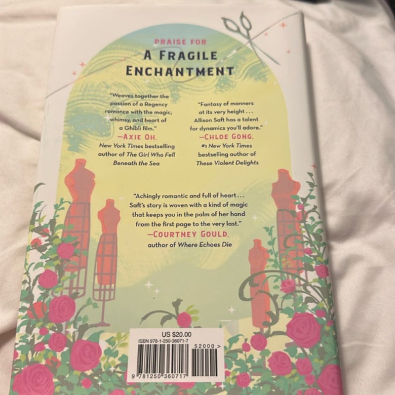 A Fragile Enchantment