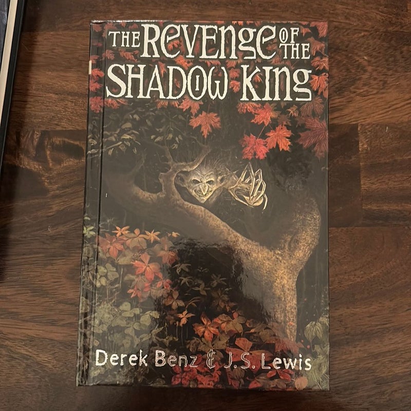The Revenge of the Shadow King