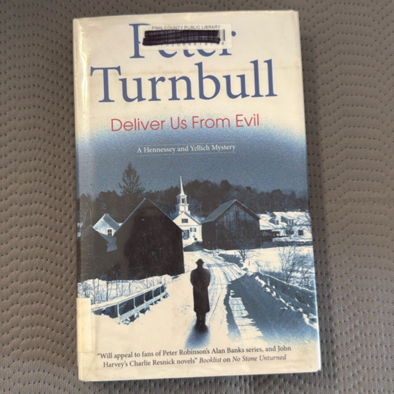 Deliver Us from Evil