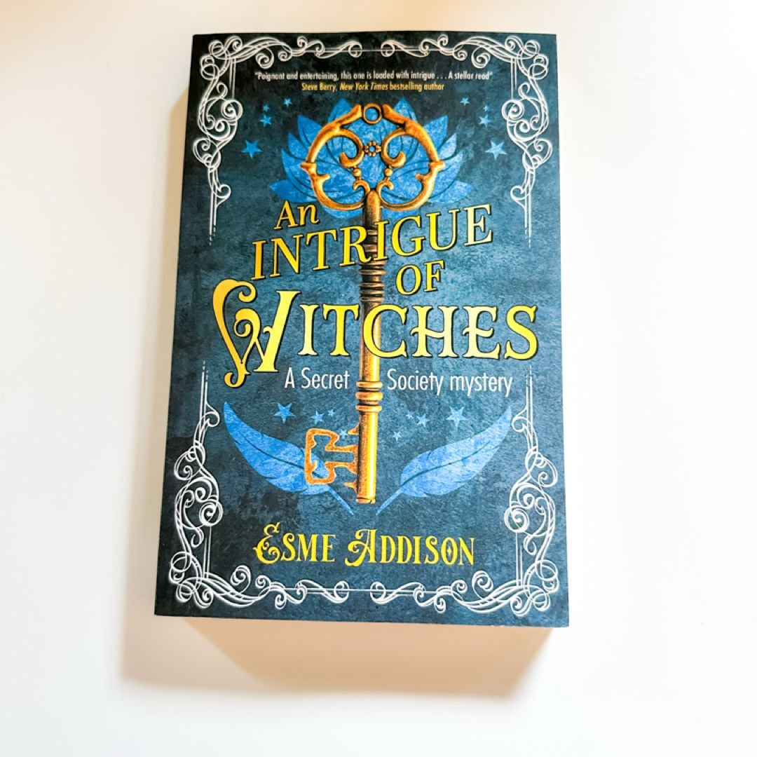 An Intrigue of Witches