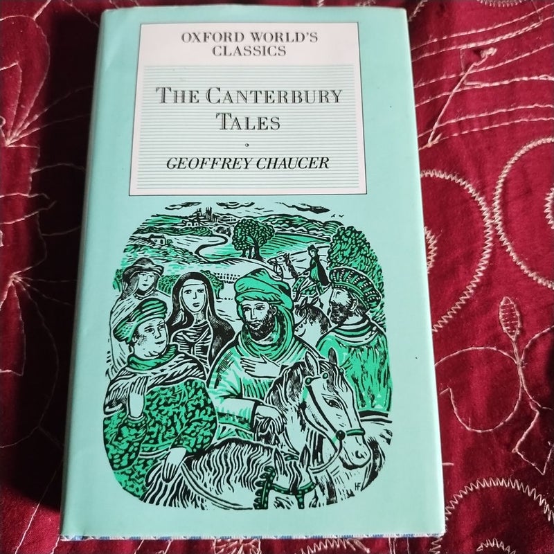 Canterbury Tales