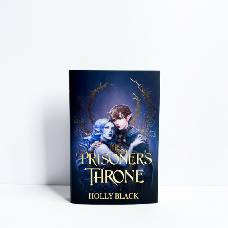 The Stolen Heir and The Prisoner’s Throne Folk of the Air (Fairyloot Exclusive Editions)