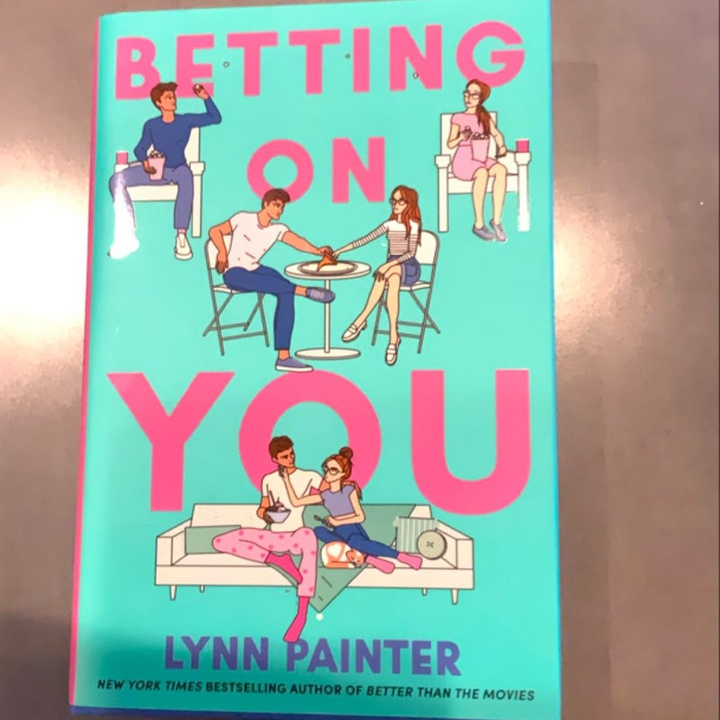 Betting on You