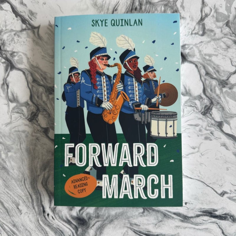 Forward March -ARC