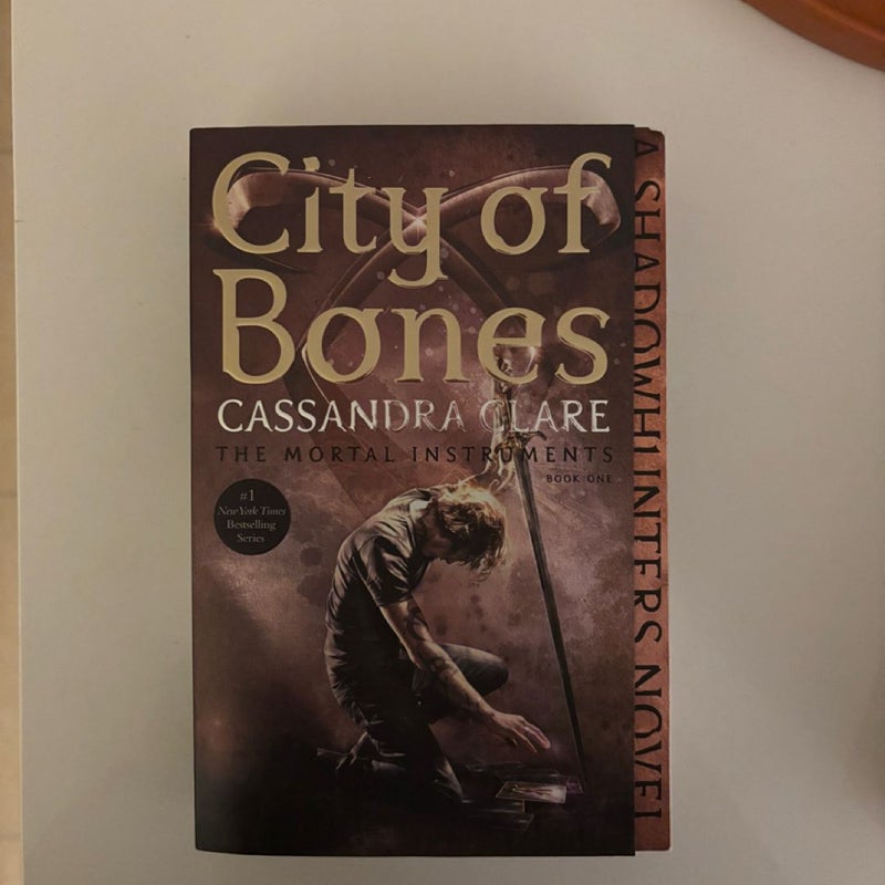 City of Bones
