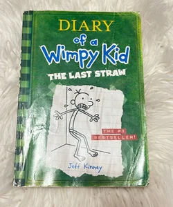 Diary of a Wimpy Kid The Last Straw