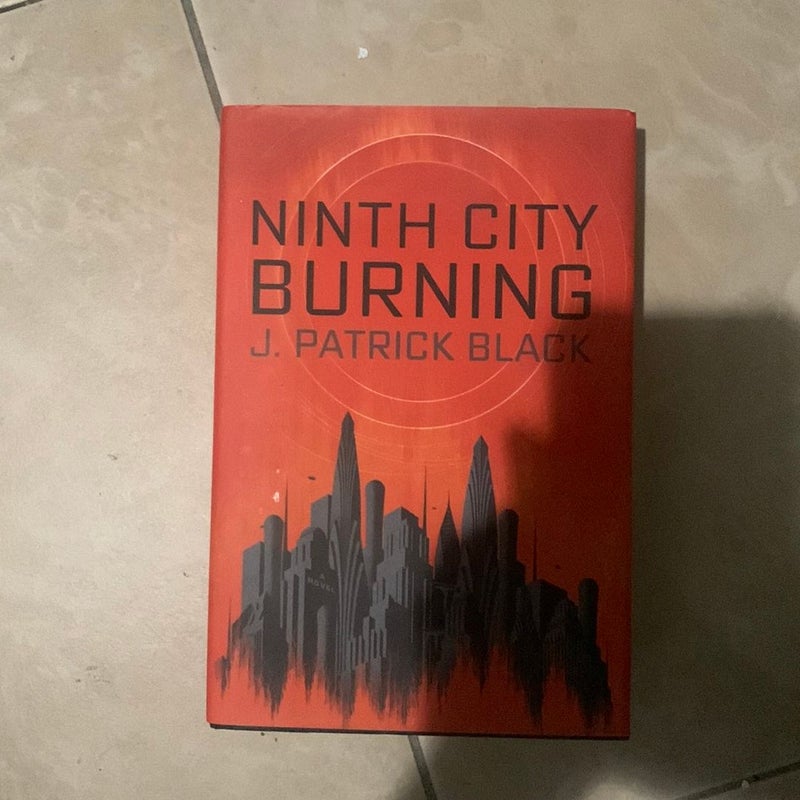 Ninth city burning 