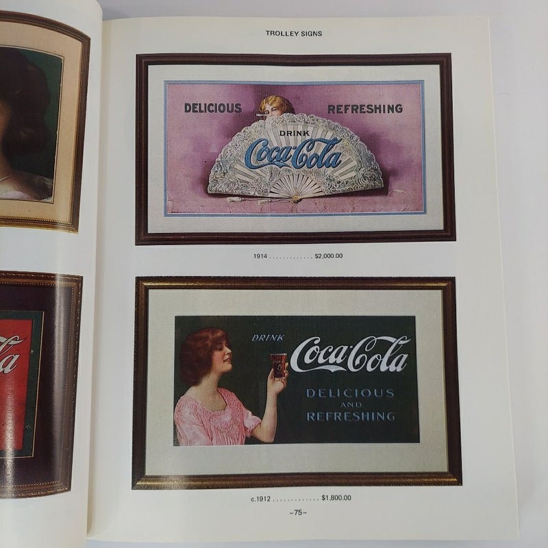 Petretti's Coca-Cola Collectibles Price Guide