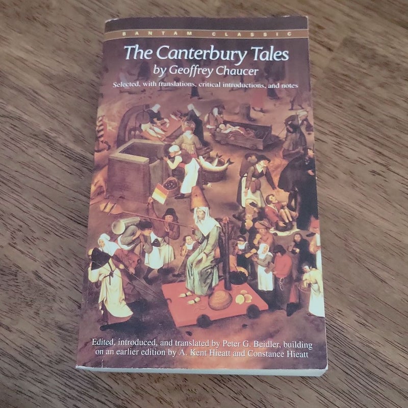 The Canterbury Tales