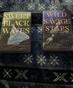 Sweet Black Waves & Wild Savage Stars 