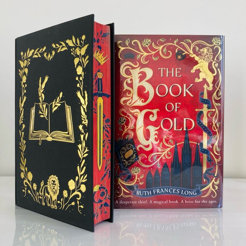 The Book of Gold