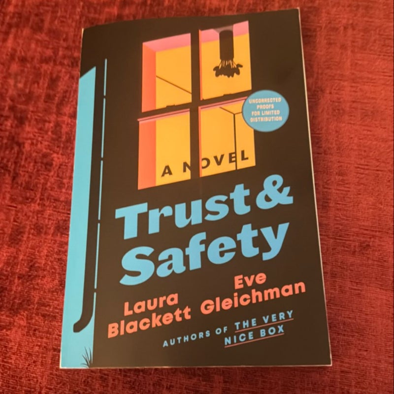 Trust & Safety 