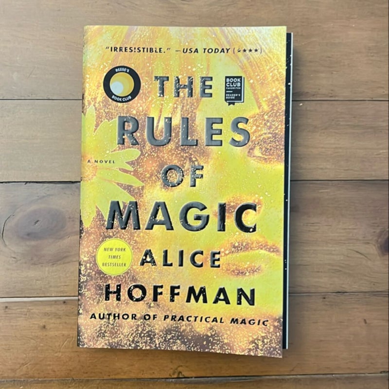 The Rules of Magic