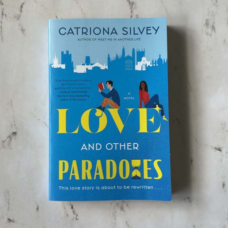 Love and Other Paradoxes