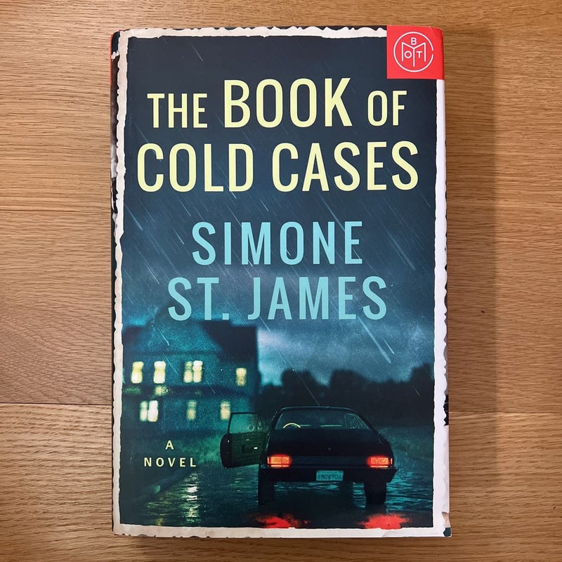 The Book of Cold Cases