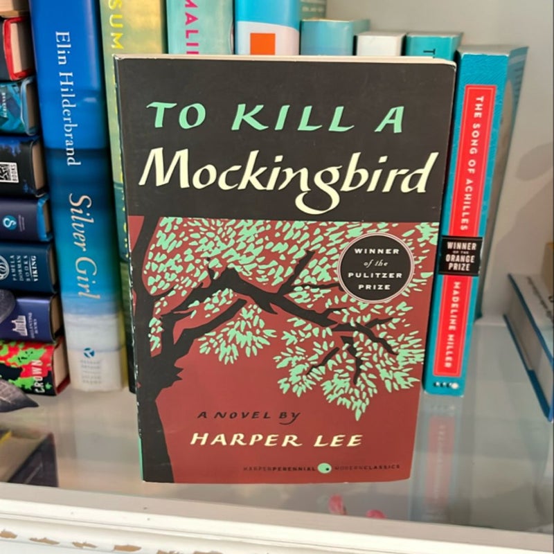 To Kill a Mockingbird