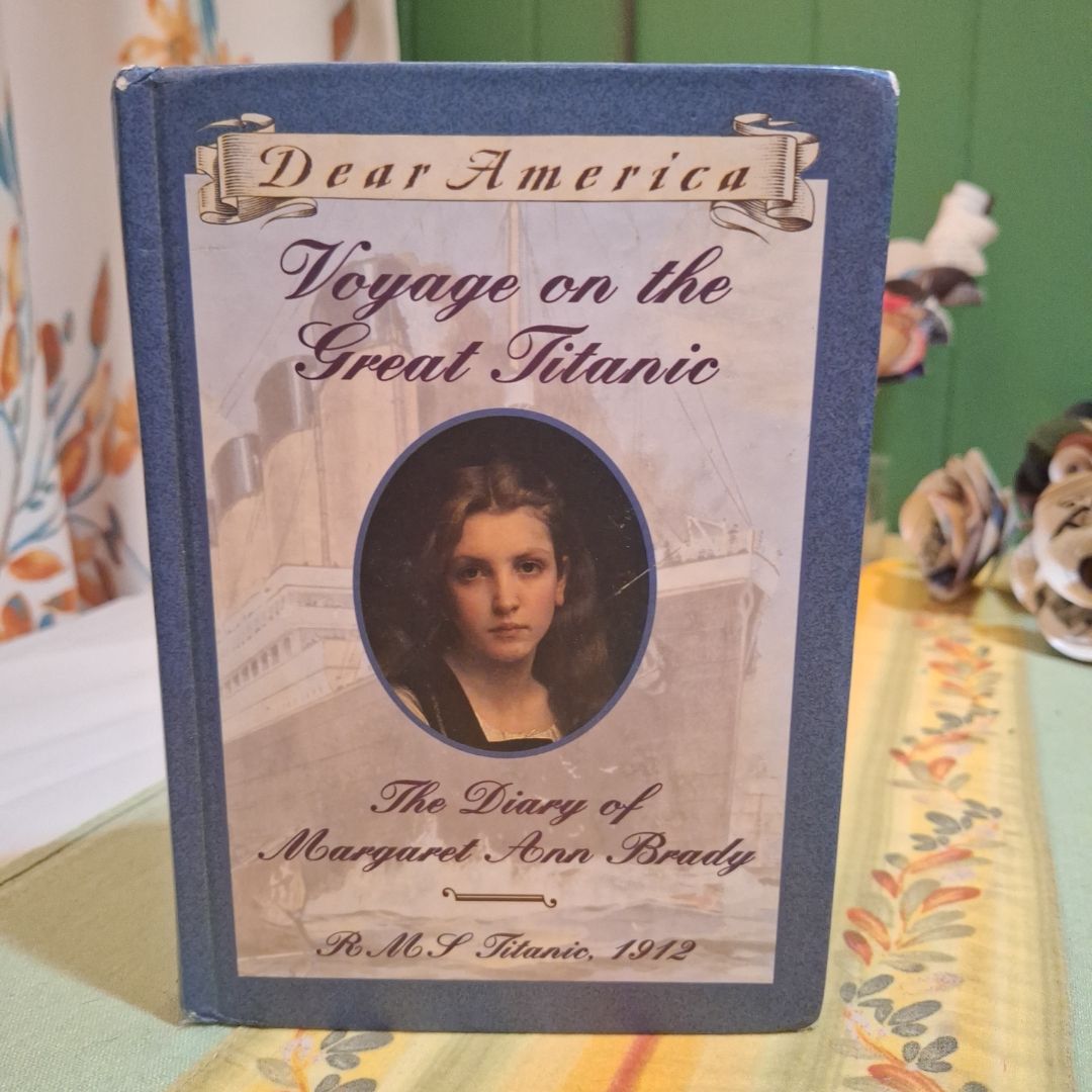 Voyage on the Great Titanic