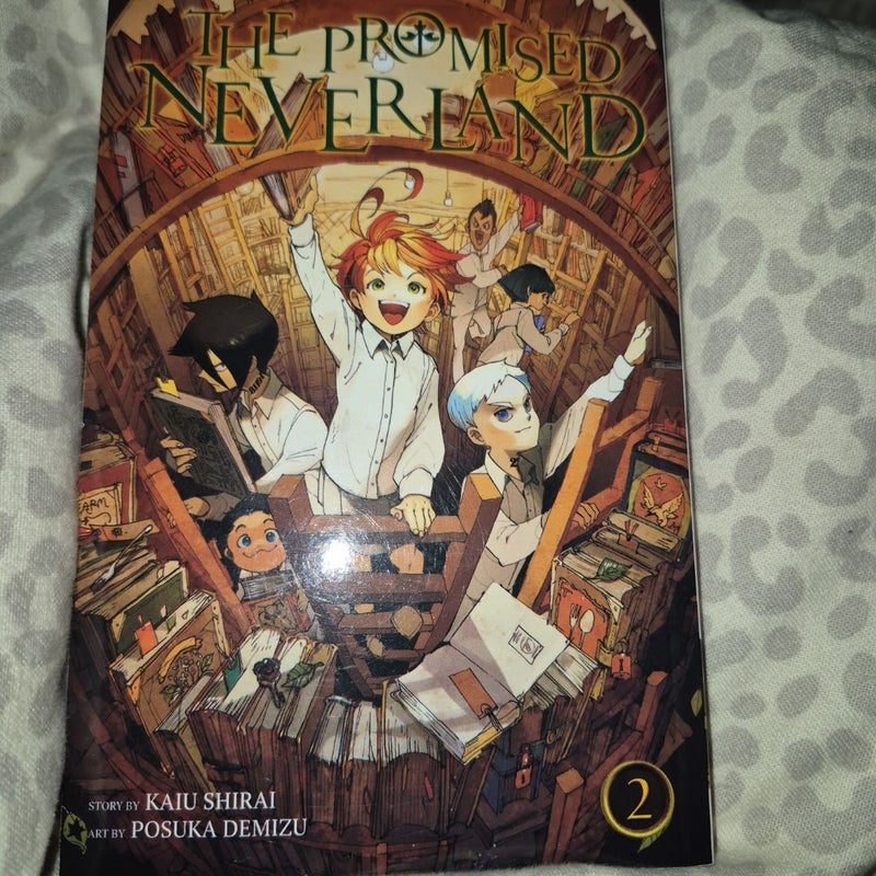 The Promised Neverland, Vol. 2