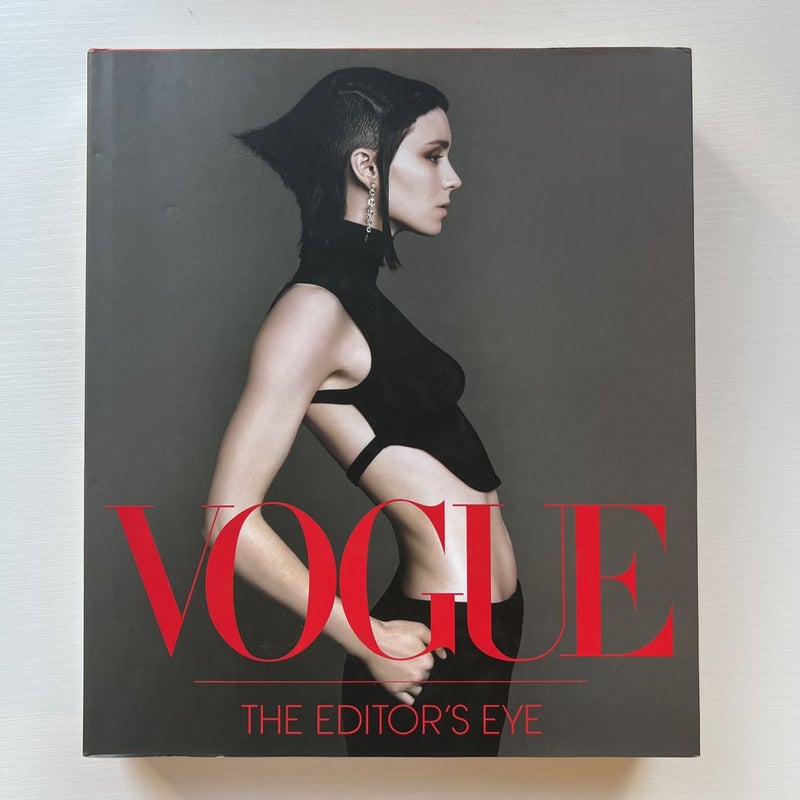 Vogue: the Editor's Eye