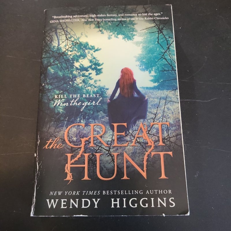 The Great Hunt