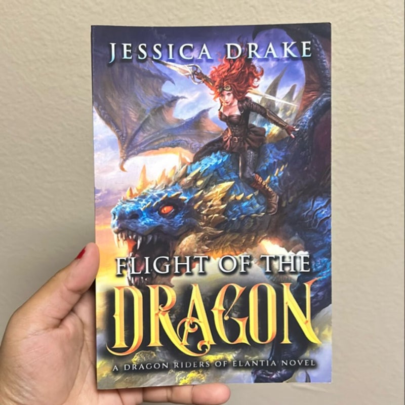 A Dragon Riders Of Elantia Series (Books 1-4) *OOP Covers*