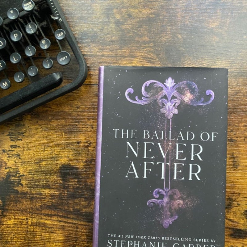 The Ballad of Never After