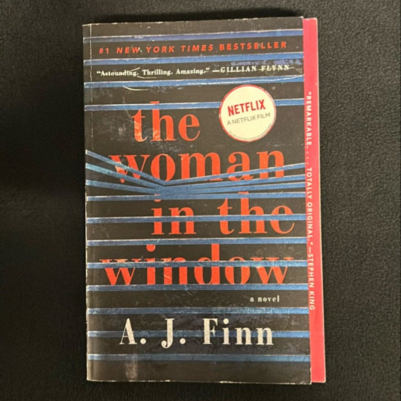 The Woman in the Window