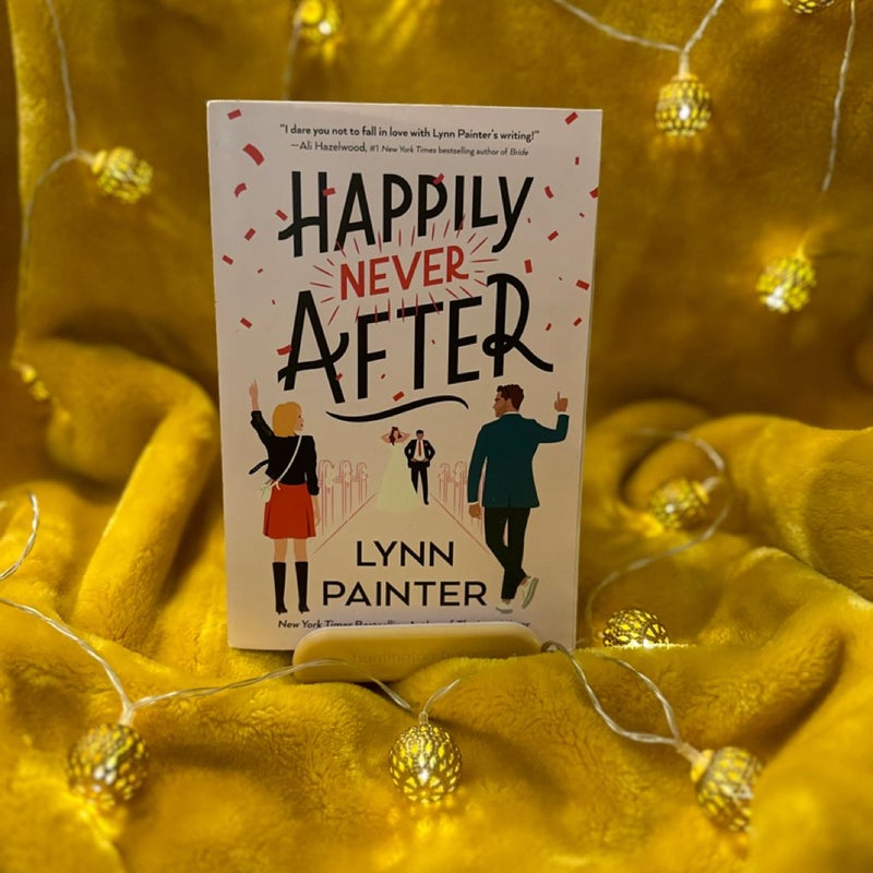 Happily Never After