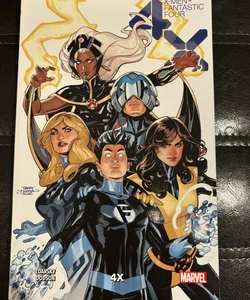 X-Men/fantastic Four