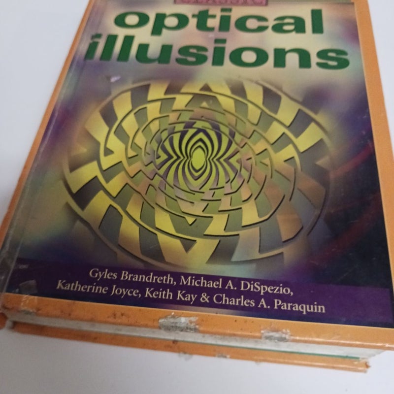 Classic Optical Illusions